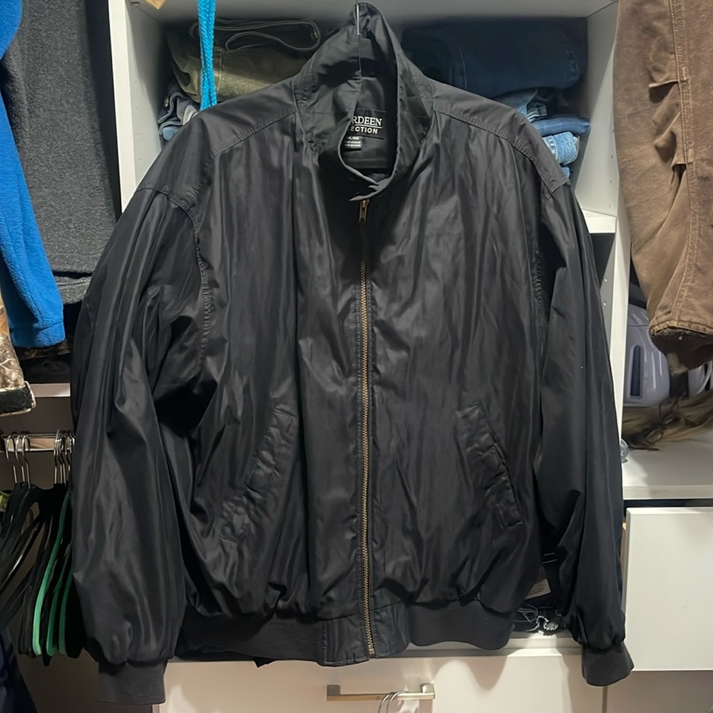 Aberdeen Collection Jacket